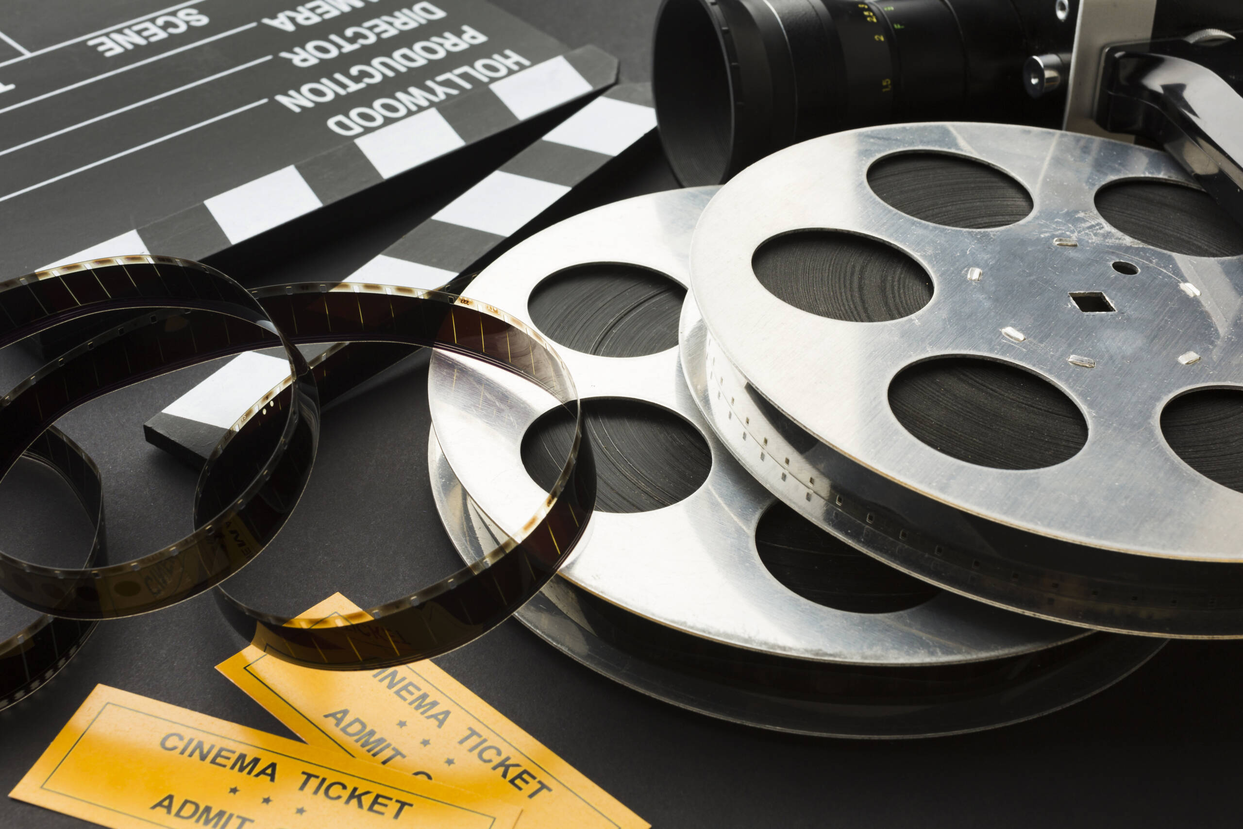 Sinema, Dizi & Dijital İçerik Yapımı